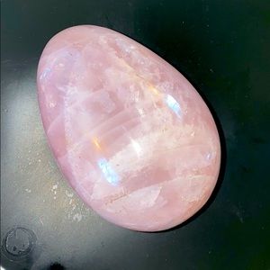 Rose quartz